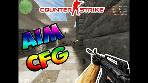 www.cfg4.com cfg football|Counter Strike 1.6 vs Public best aim.cfg .